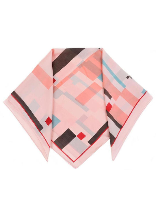 Doca Women's Scarf Pink