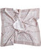 Gift-Me Women's Silk Scarf Beige