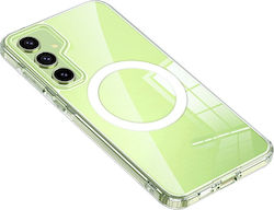 Back Cover Διάφανη (Galaxy A55) Back Cover Διάφανη (Galaxy A55)
