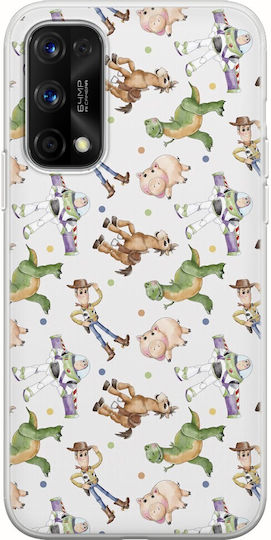 To Infinity And Beyond Back Cover Silicone Multicolour (Realme 7 5G)