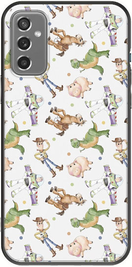 To Infinity And Beyond Back Cover Silicone Multicolour (Galaxy M13)