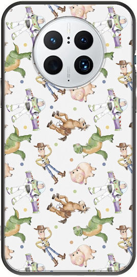 To Infinity And Beyond Back Cover Σιλικόνης Πολύχρωμο (Huawei Mate 50 Pro)