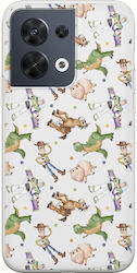 To Infinity And Beyond Πολύχρωμη (Oppo Reno8)