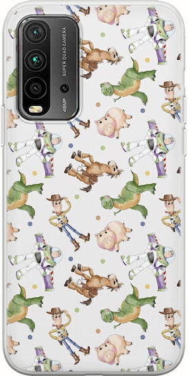 To Infinity And Beyond Задна корица Силикон Многоцветен (Redmi 9T)