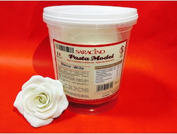 Saracino Sugarpaste 1000gr White