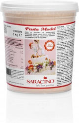 Saracino Sugarpaste 1000gr Flesh