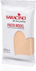 Saracino Sugarpaste 250gr Flesh