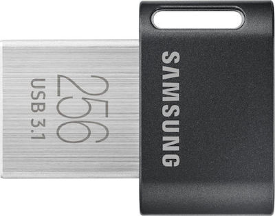 Samsung 256GB USB 3.1 Stick Gray