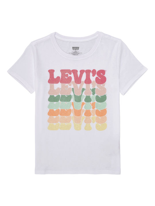 Levi's Παιδικό T-shirt Πολύχρωμο