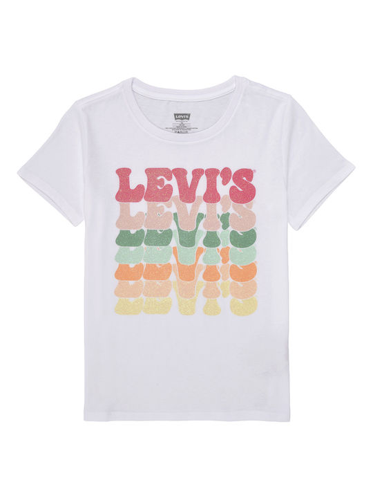 Levi's Tricou pentru copii Multicolor