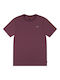 Levi's Kinder-T-Shirt roan rouge Chest Hit