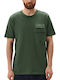 T-shirt Duck Green