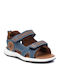 Kinder Sandalen Blau