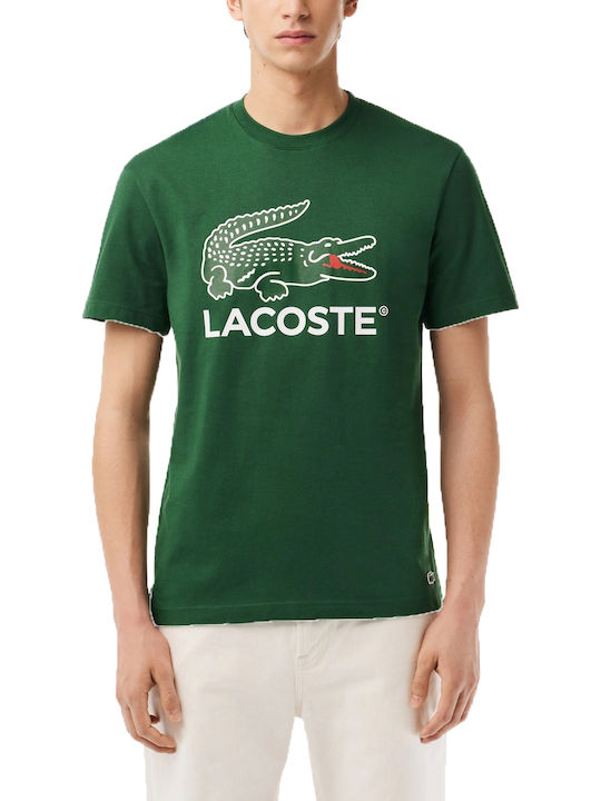 Lacoste T-shirt Vert
