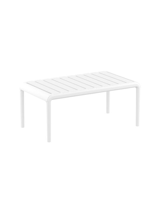 Garten- und Terrassentisch für Kleine Räume aus...