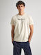 Eggo T-shirt Beige