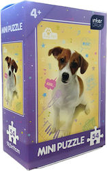 Παιδικό Puzzle Dog για 4+ Ετών 54pcs interDRUK