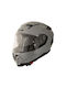 Nova Racing Road Rider Nardo Grey Κράνος Μηχανής Full Face ECE 22.06 με Sunvisor
