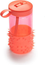 Spikey Water Bottle Red Honeydew Spikey Water Bottle Red Honeydew