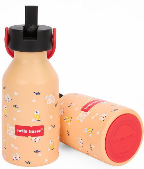 Ισοθερμικό Παγούρι Enjoy 350ml Hello Hossy Bot009
