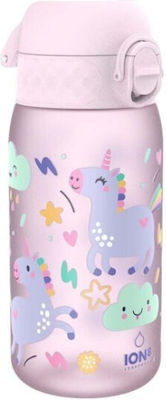 Ion Slim Water Bottle 350ml Unicorn