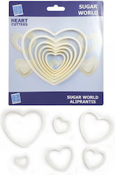 Sugar World Cookie Cutter Heart cba236e6a4d1