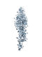 Decorative Garland Devil's Ivy Light Blue 74cm Arpimex Srl