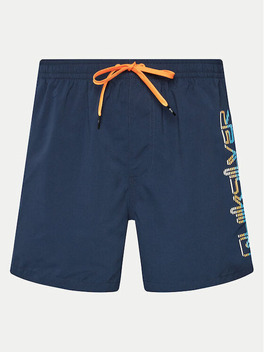 Quiksilver Men's Swimwear Shorts Dark blue EQYJV04061-BYJ0