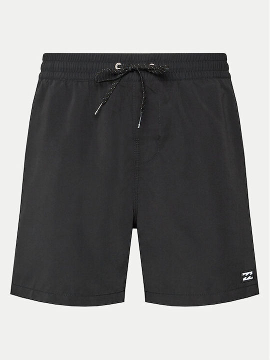 Billabong All Day Herren Badebekleidung Shorts Black