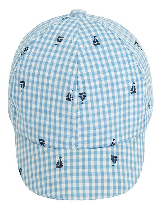 Cool Club Kids' Hat Fabric Blue