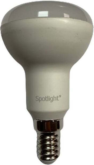 Spot Light Λάμπα Ειδικού Τύπου 6W για Ντουί E14