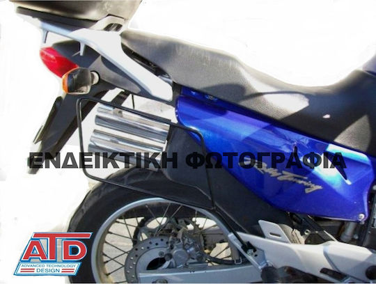 ATD Suporturi de rezervor pentru Aprilia Tuareg