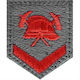 Βαθμοί Πέτου Εθελοντή Πυροσβεστικής Greek Forces