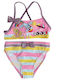 Pony Kids Swimwear Bikini Pink