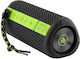 GoGEN Waterproof Bluetooth Speaker 10W with Battery Life up to 11.5 hours Black BS 270B