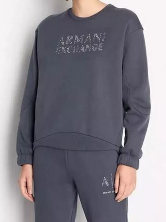 Armani Exchange Hanorac pentru Femei Grafit