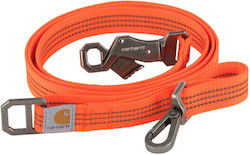 Câine lesă Carhartt P000346 lesă pentru câini Hunter Orange