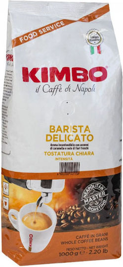 Kimbo Espresso Kaffee Barista Bohnen 1kg