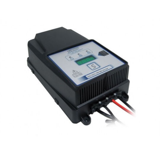 S.P.E. 15-SPE-CBHF2-XP-12V40A Blei-Säure-Batterieladegerät 40A