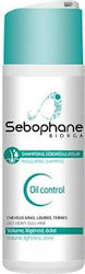 Biorga Sebophane Oil Control Shampoos Against Dandruff for Oily Hair 200ml