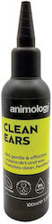 Animology Clean Ears Solution 100ml