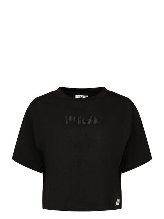 Fila Abela short sleeve blouse Apchws24024-001 Women's