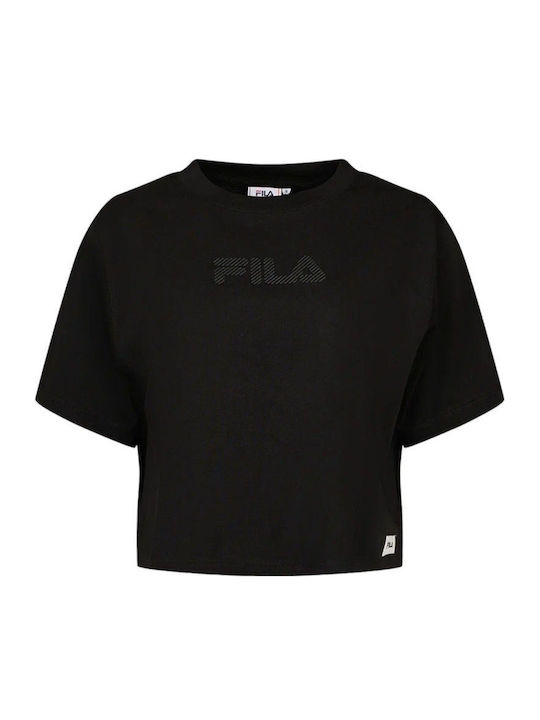 Μπλούζα Κοντομάνικη Fila Abela Apchws24024-001 Γυναικείο