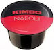 Kimbo Κάψουλες Espresso Napoli Συμβατές με Μηχανή LavAzza Blue 100caps