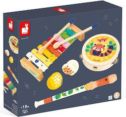 Janod Wooden Set for 5+ Years