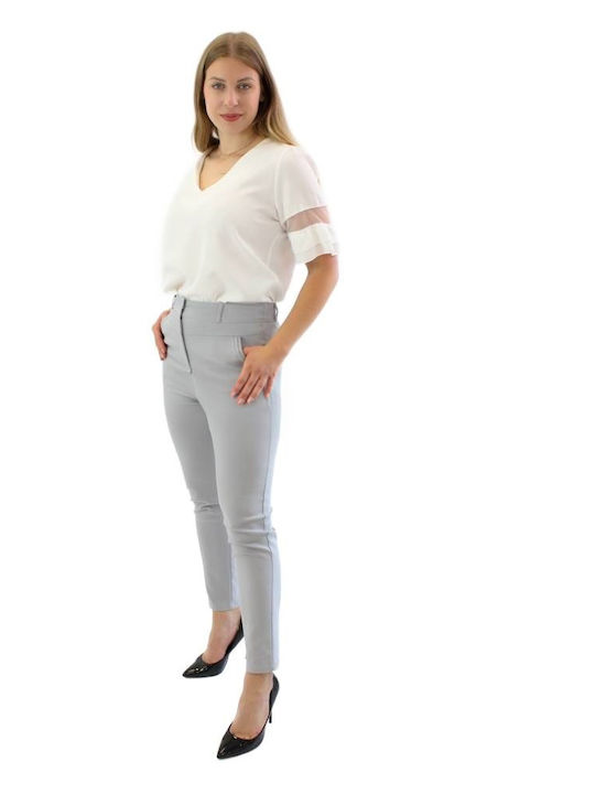 Pantaloni eleganți Sawanna Ash 40