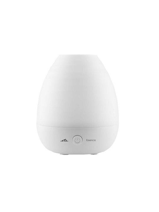 ETA Lumini LED Dispozitiv de aromaterapie Ultrasonic Alb 50ml