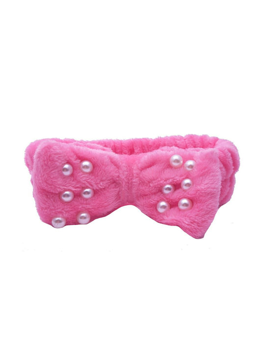 Kids Headband Fuchsia 1pc