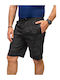 Men's Athletic Shorts Black