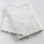 Piccolino Christening Oilcloths Set Ecru 5pcs